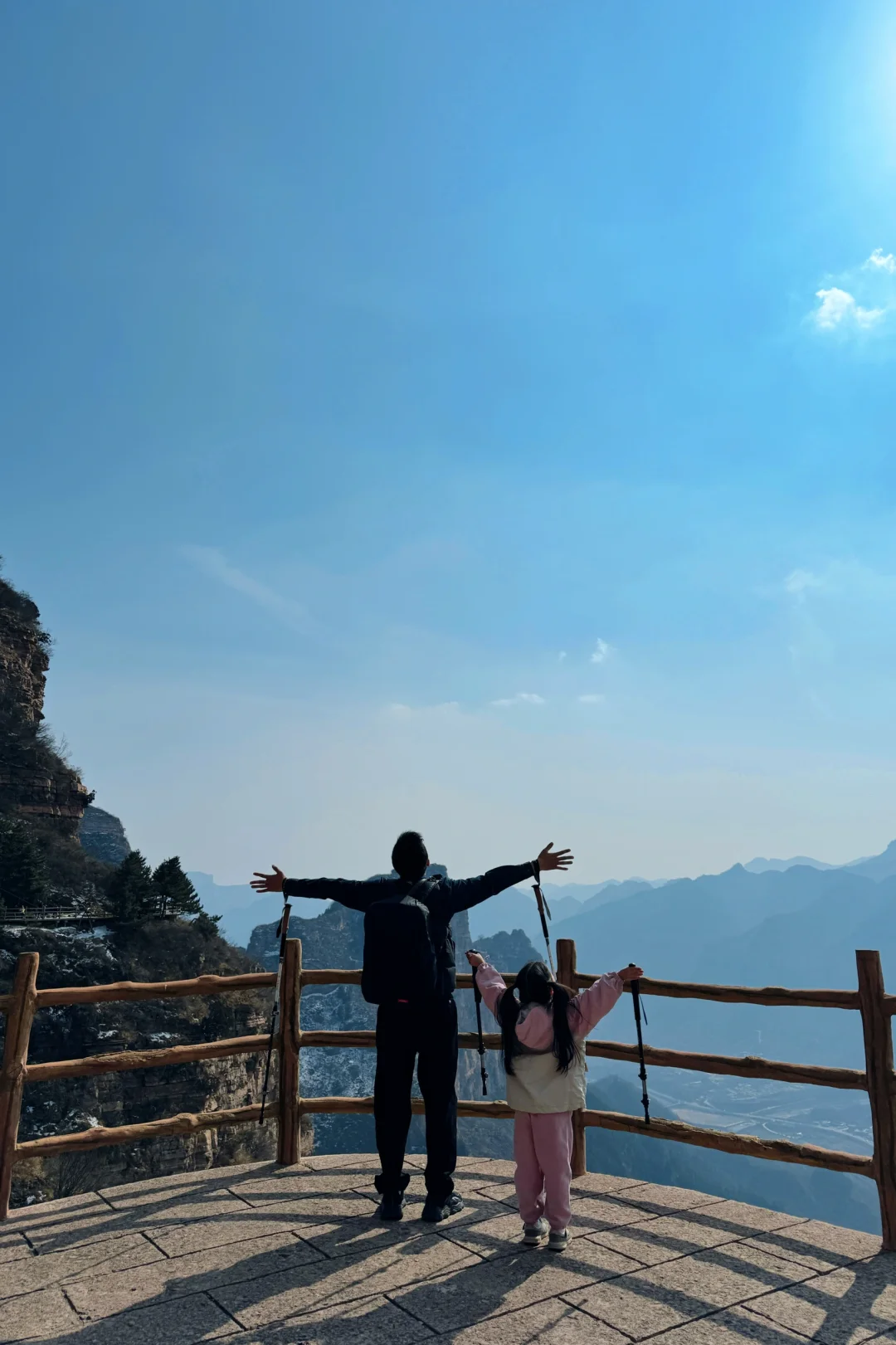 邯郸5A景区“东太行”