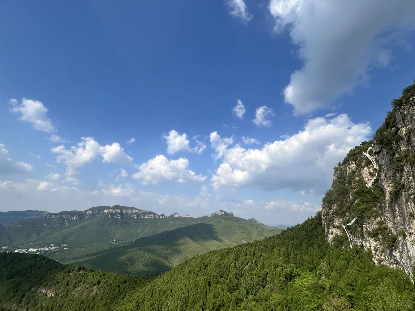 🌄济南灵岩大佛山攻略
