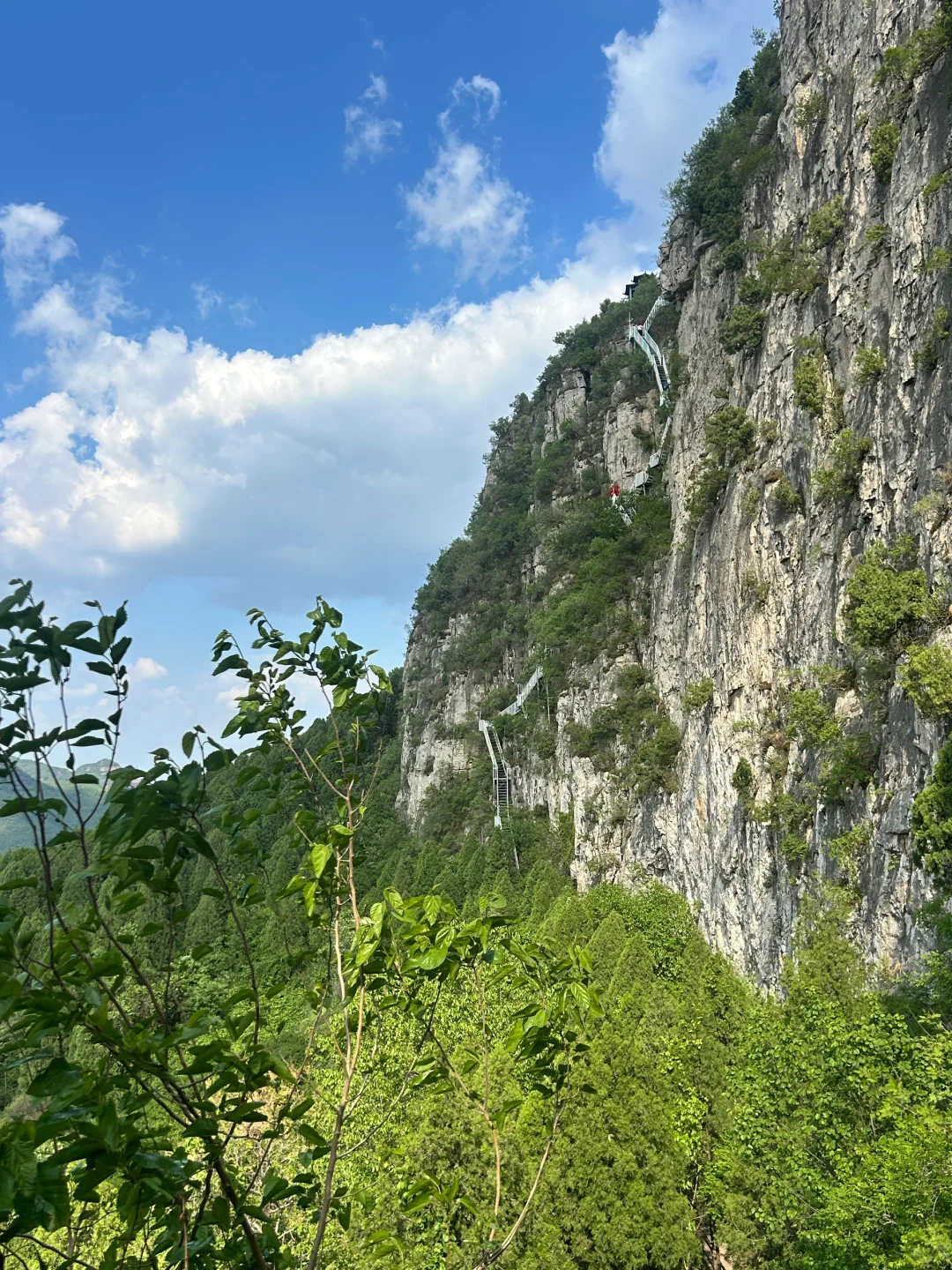 🌄济南灵岩大佛山攻略