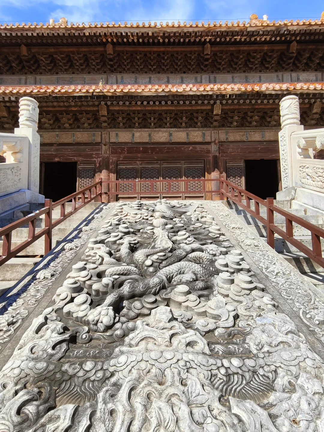 北京周边一日游--清东陵🥰