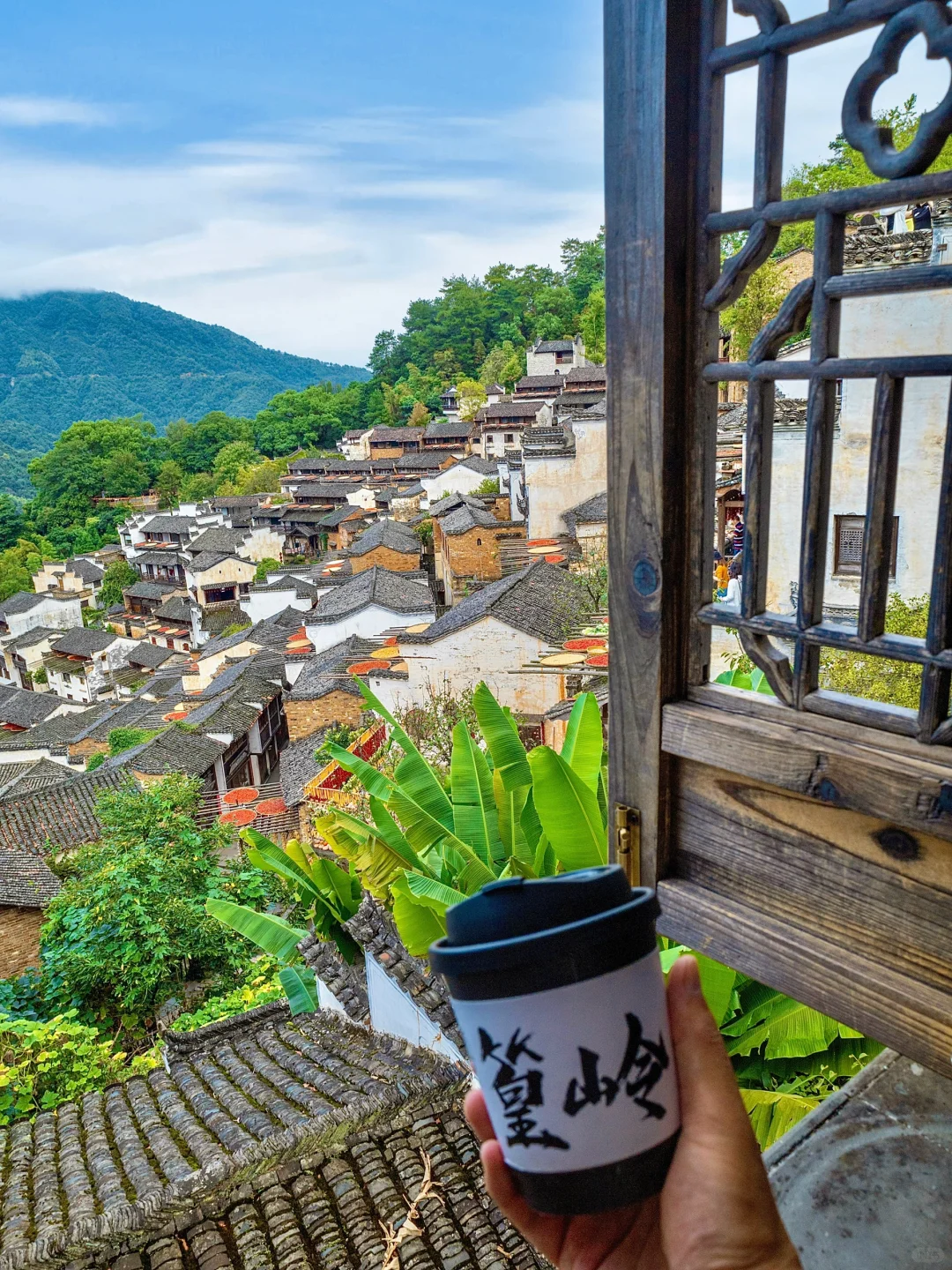 比起景德镇,我更爱国家地理推荐的治愈小城…