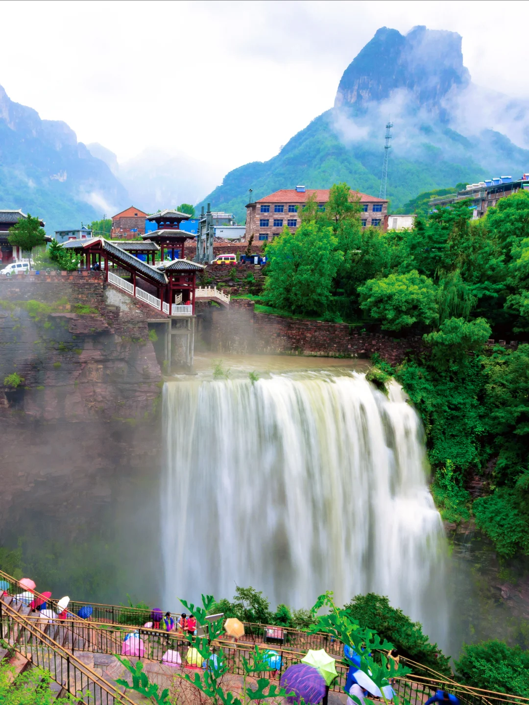 还是低估了山西，这样的风景都藏哪儿了