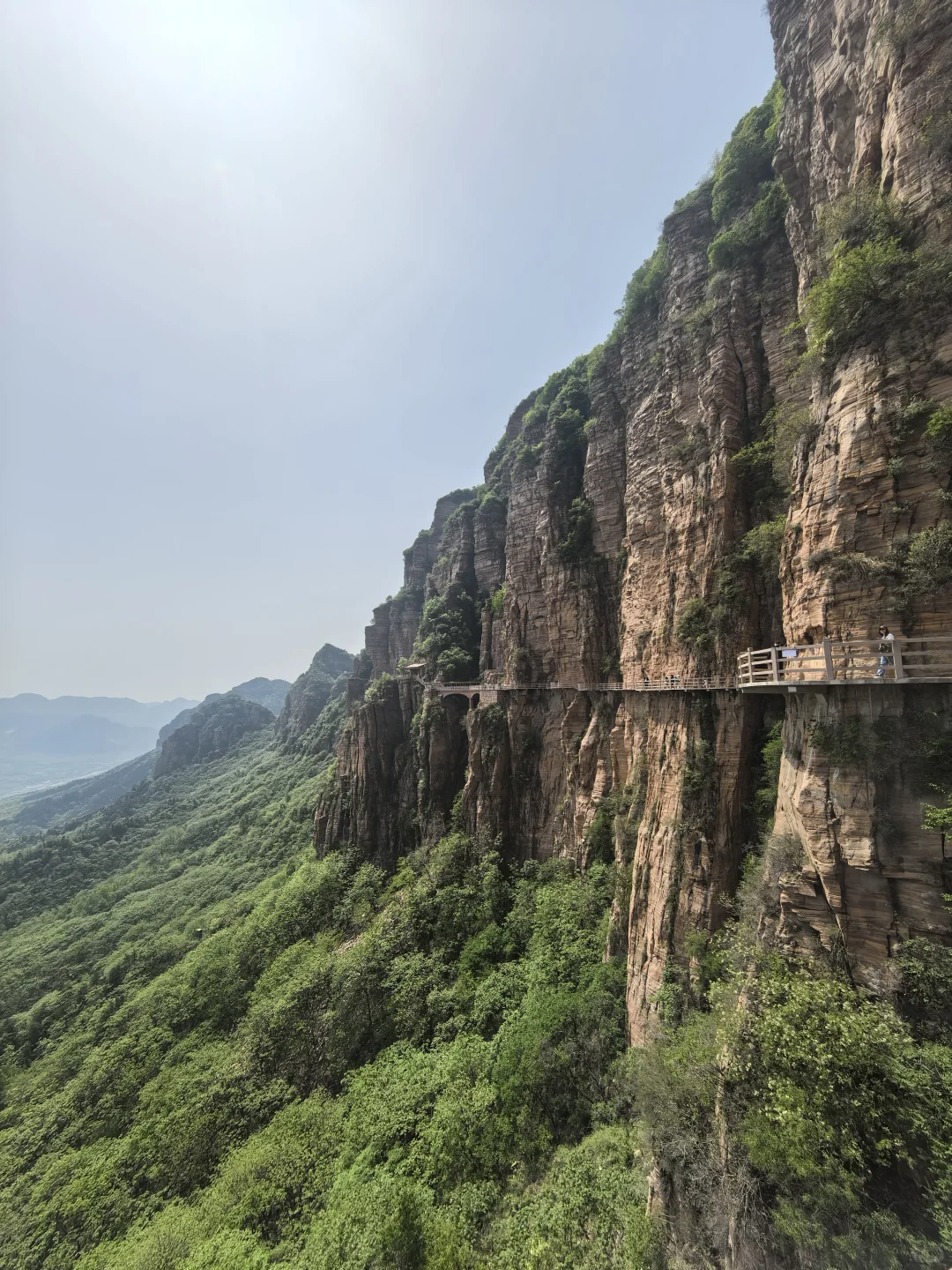 先出发再说 | 东太行一日懒人精华攻略🥾
