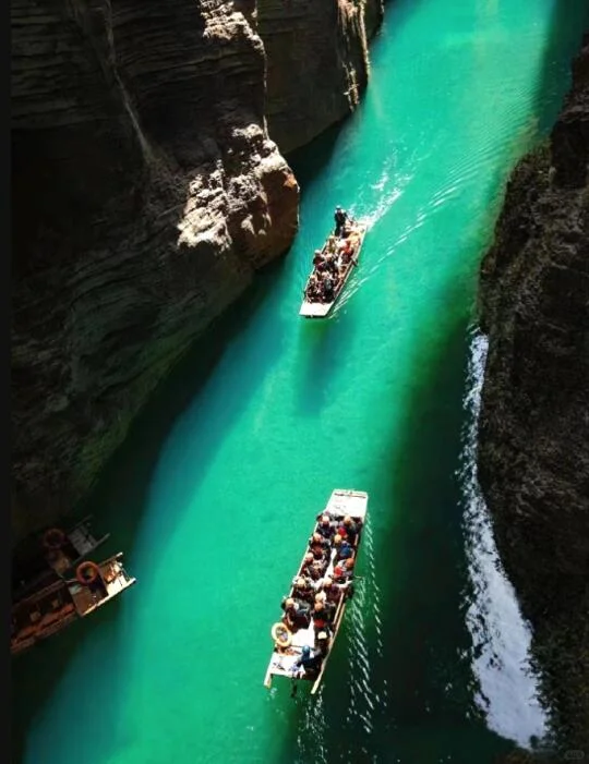 人生建议：端午反向旅游一定要来20℃的恩施