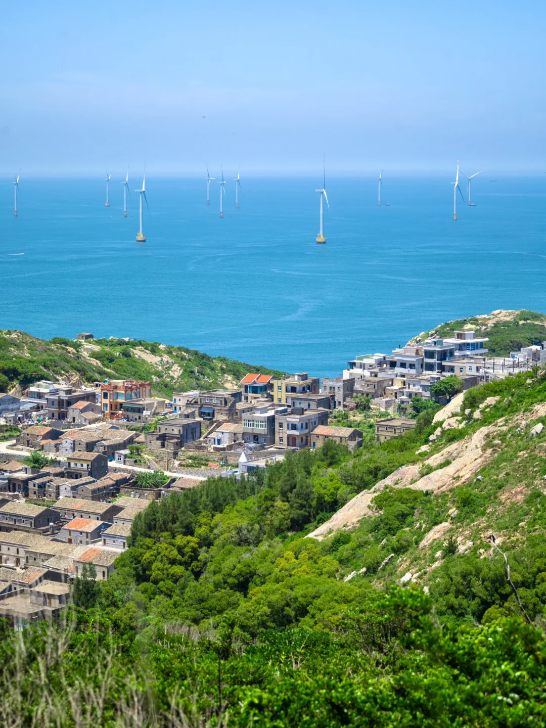 迄今为止，我最喜欢的国内海岛出现了！