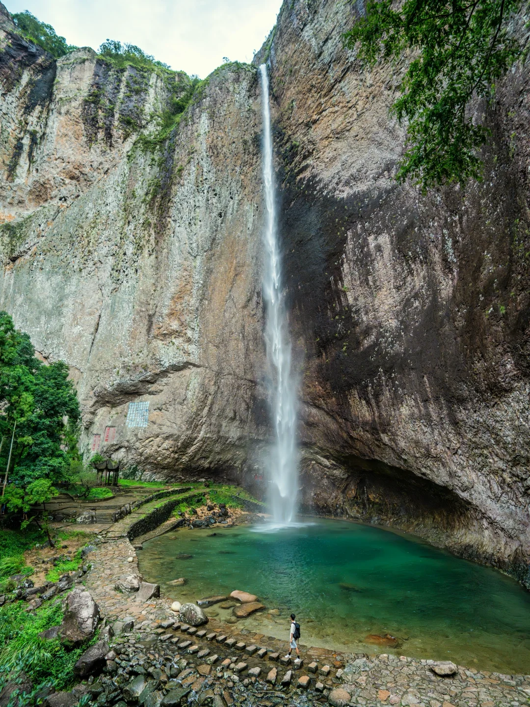 徐霞客三次打卡的山有多绝❗和黄山庐山齐名❗