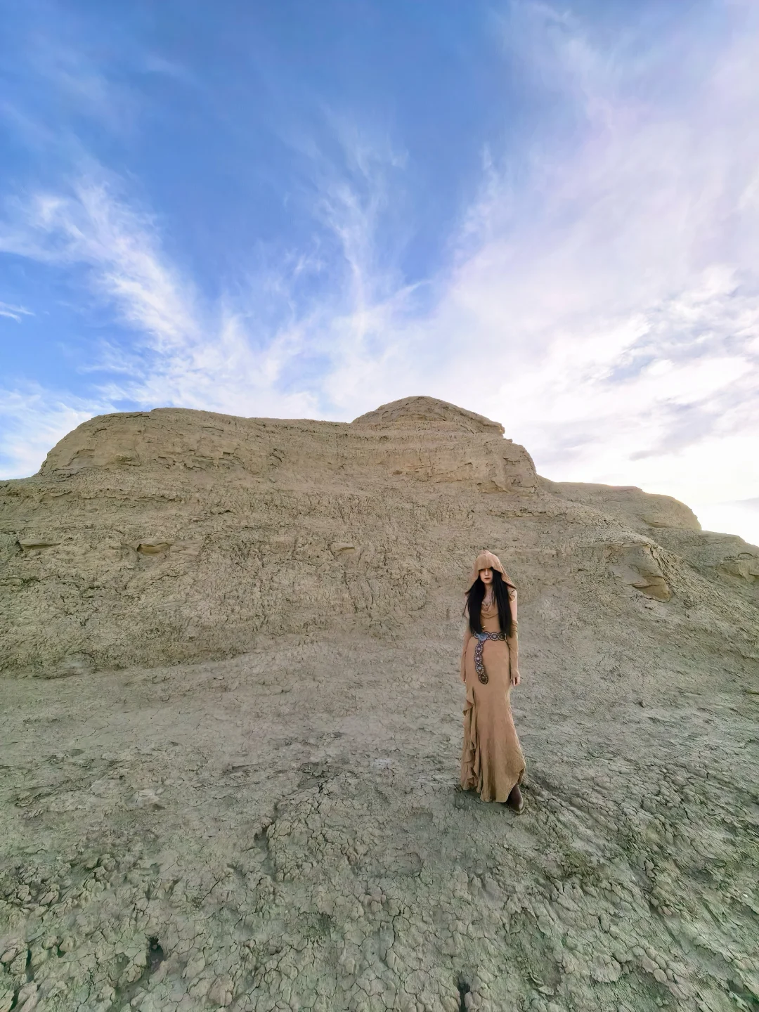 魔鬼城不用买票 成为废土风刺客