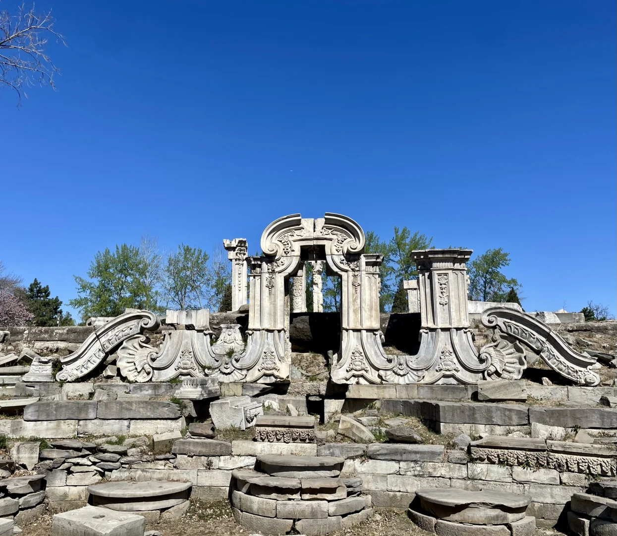 除去路费 预算五百块可以在北京玩一周吗