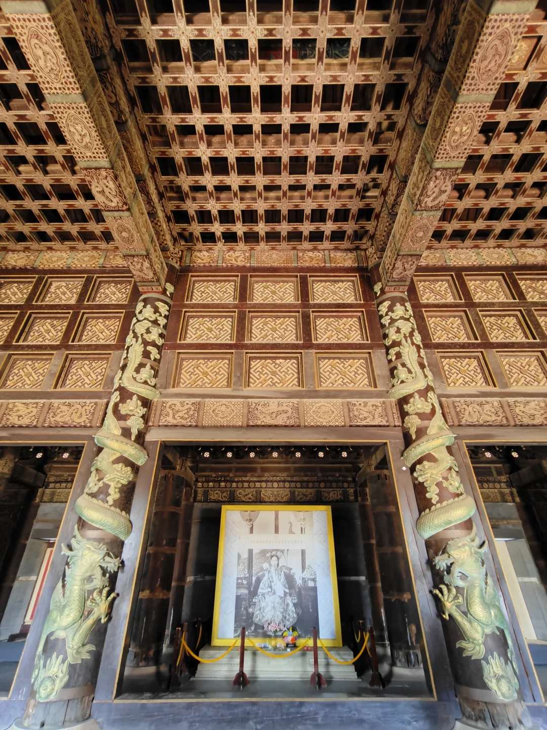 北京周边一日游--清东陵🥰