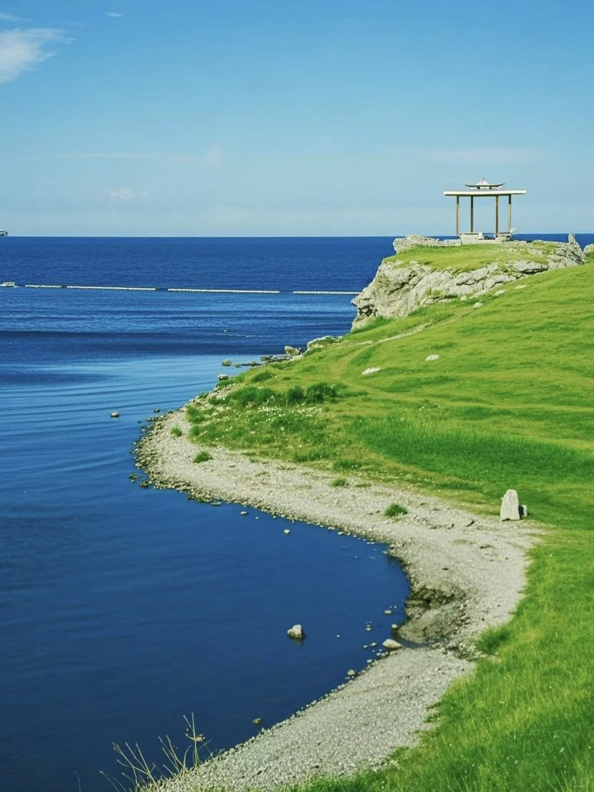 去了呼伦湖，你就知道大草原的含金量了！