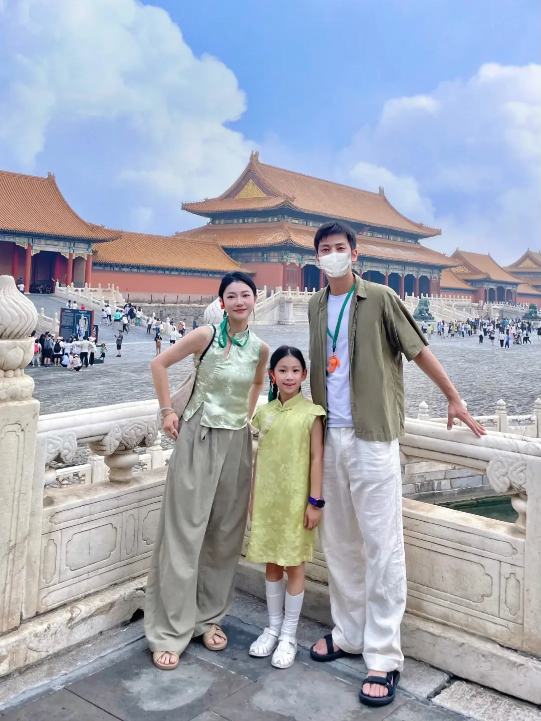 5.21🎈北京穿衣实况，我们的避雷建议是