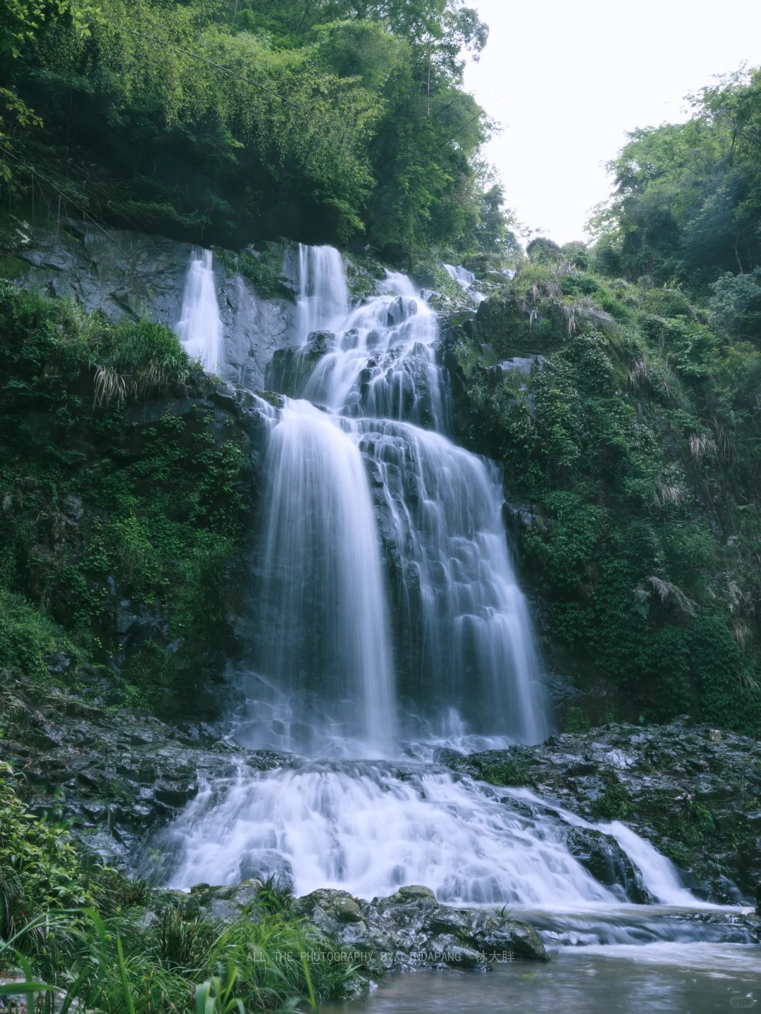 推荐一个99.9%的人都不知道的山野徒步秘境