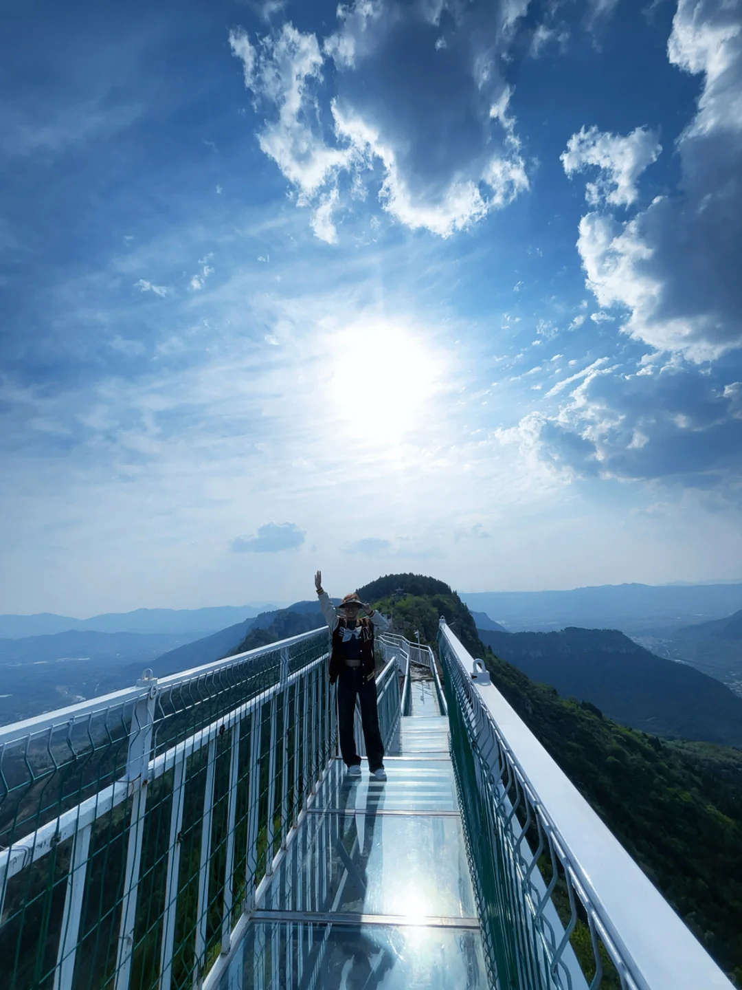 🌄济南灵岩大佛山攻略