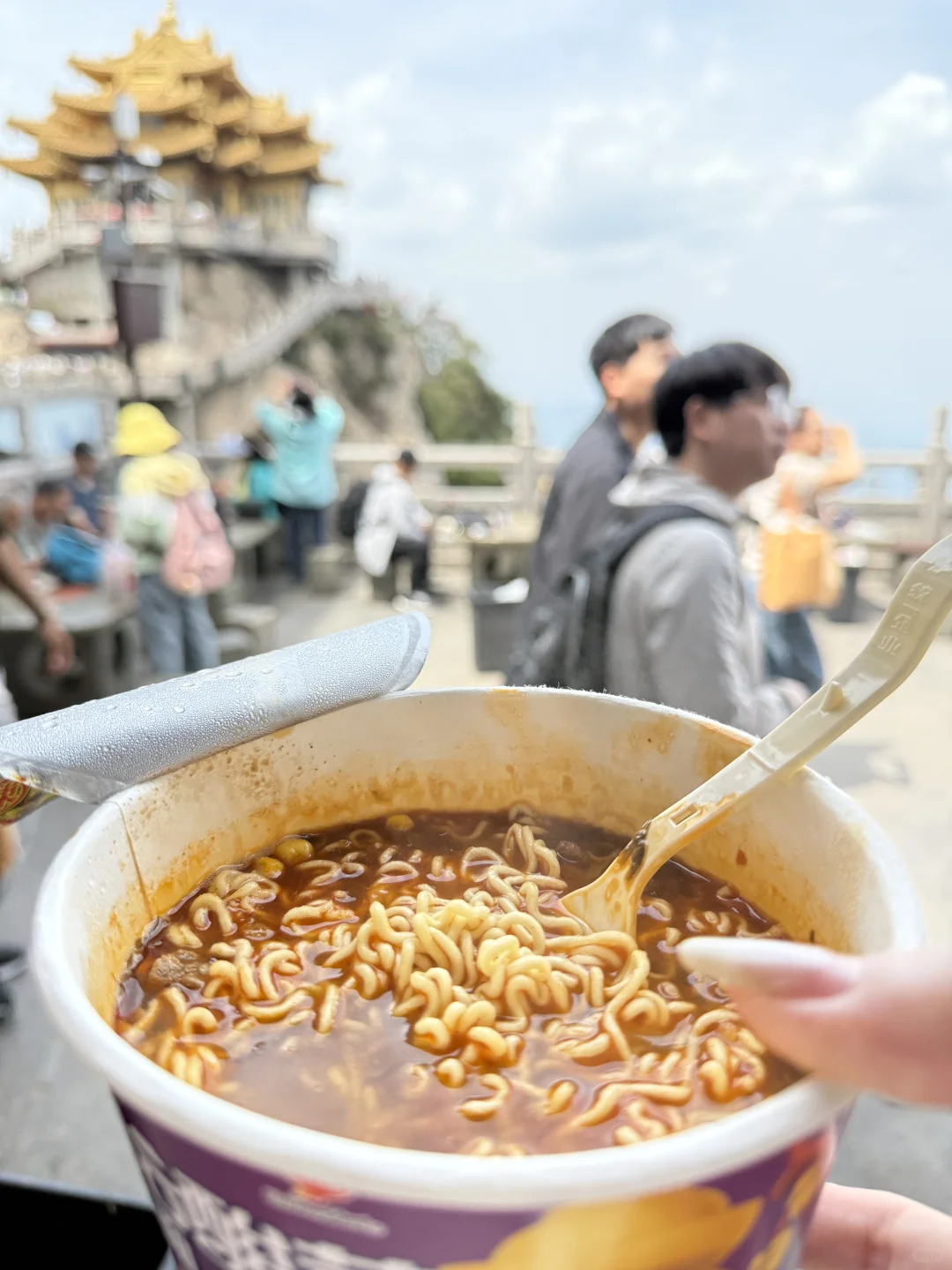 老君山刚回来…避雷了家人们，太无助了😭