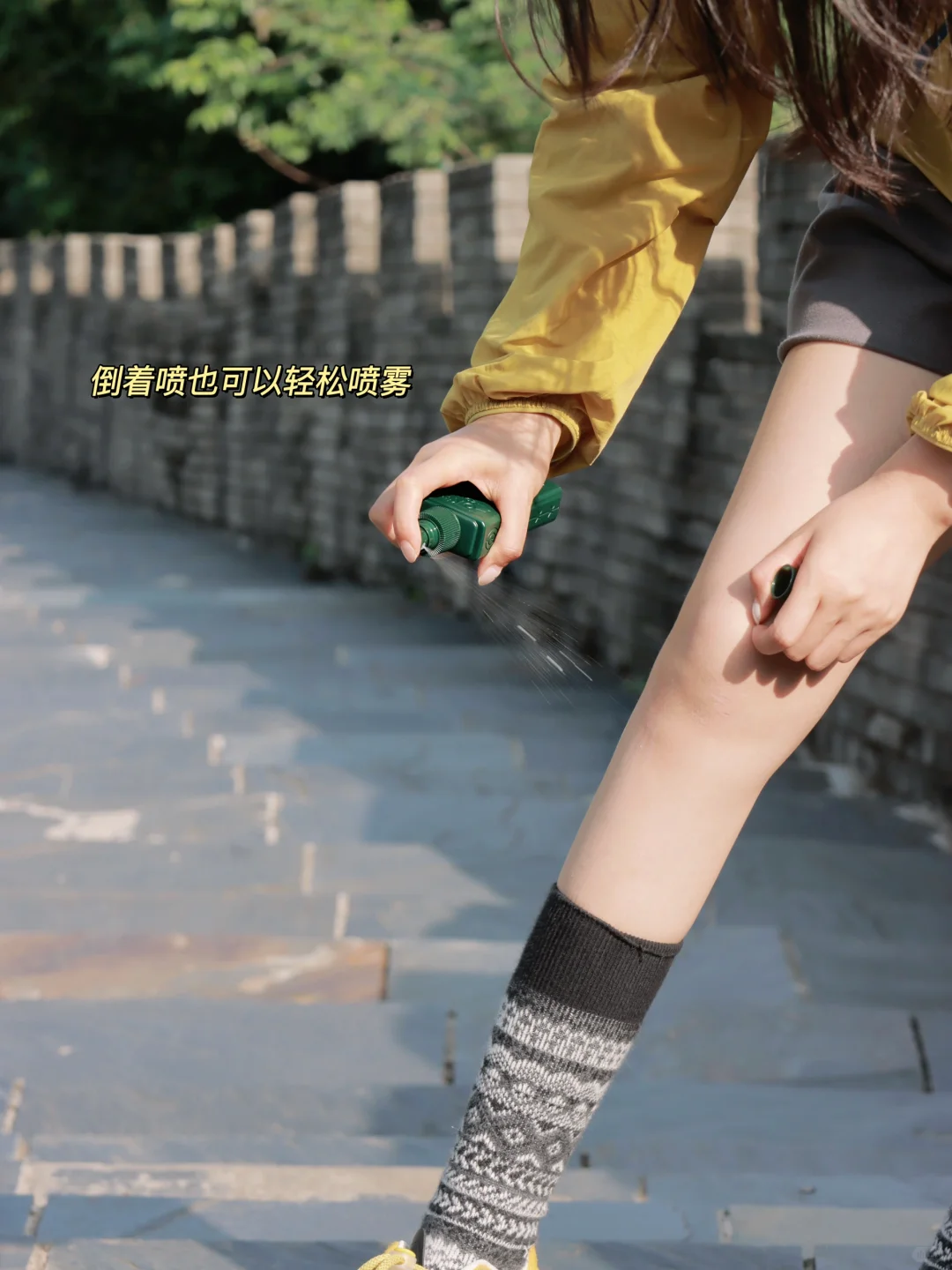 到南昌了，不知道还以为是北京八达岭😧…