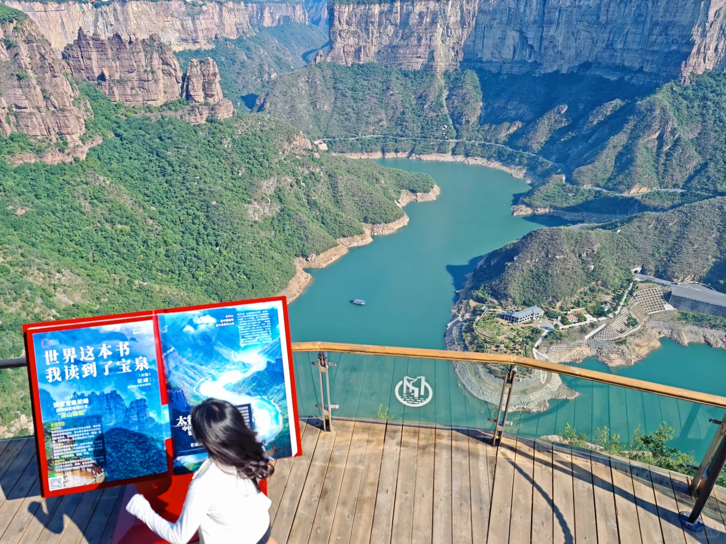 生命就该浪费在这种地方 |悬崖峡谷旅游震撼