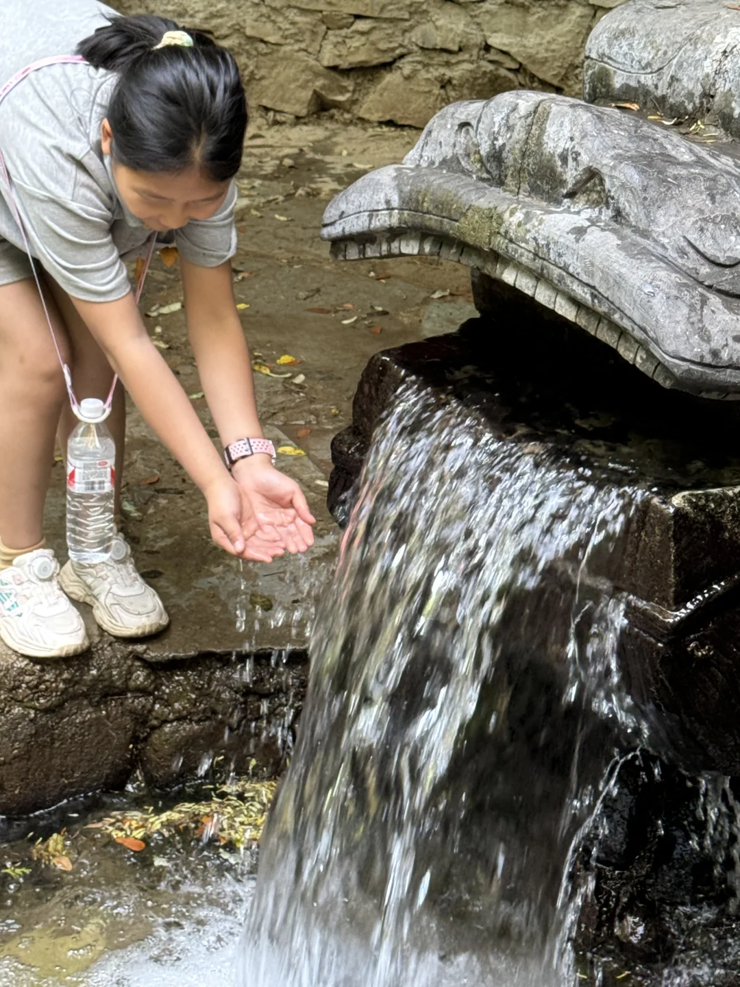 陕西的仙境：金丝峡
