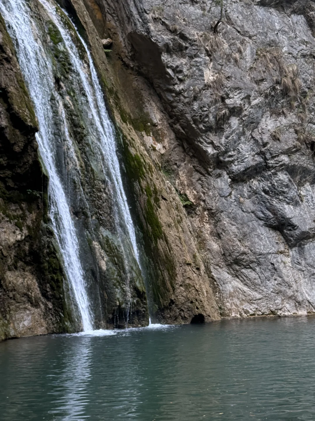 陕西的仙境：金丝峡