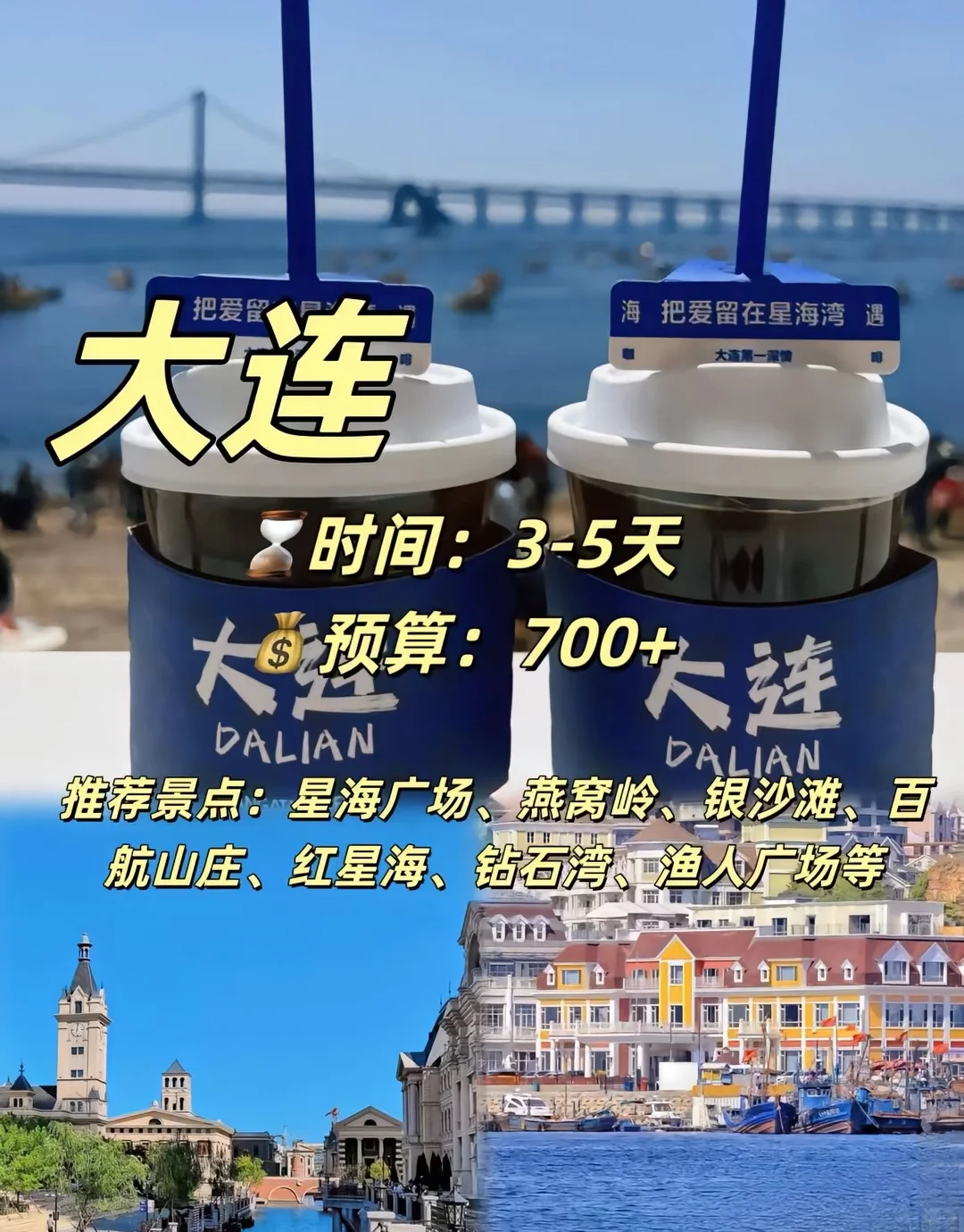 一些适合穷游的小众城市