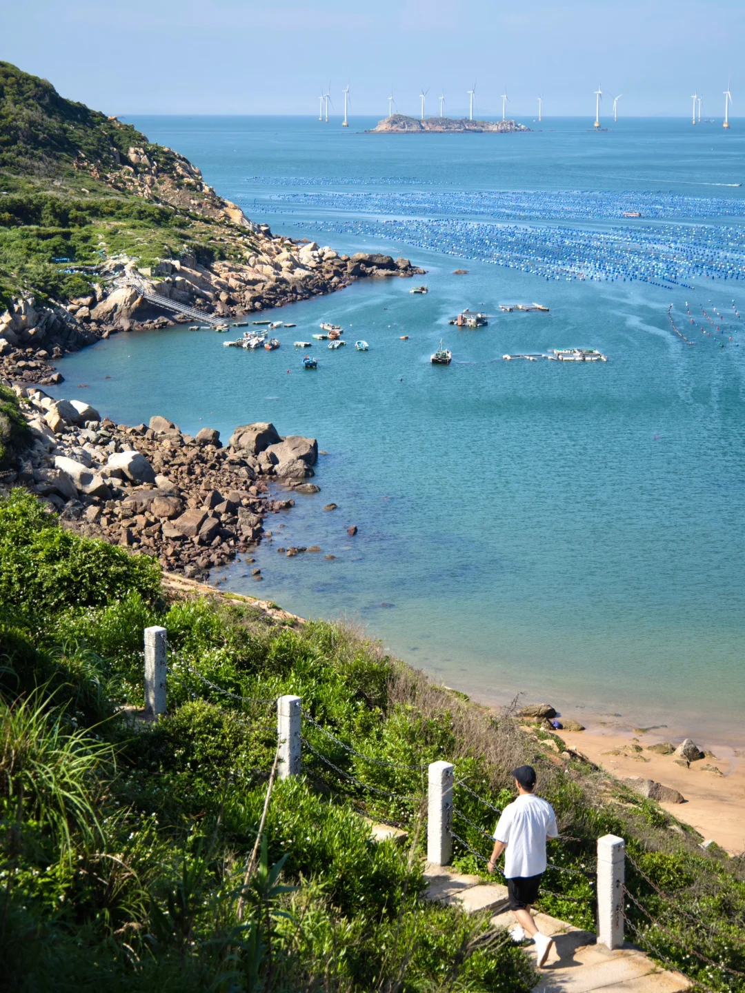 迄今为止，我最喜欢的国内海岛出现了！