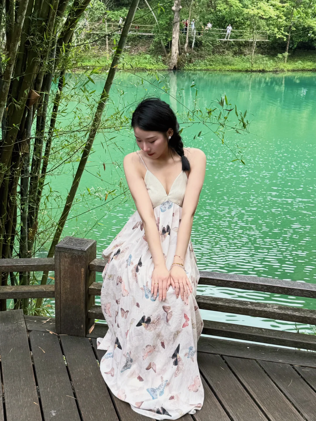 贵州旅游｜荔波小七孔 地球腰带上的绿宝石