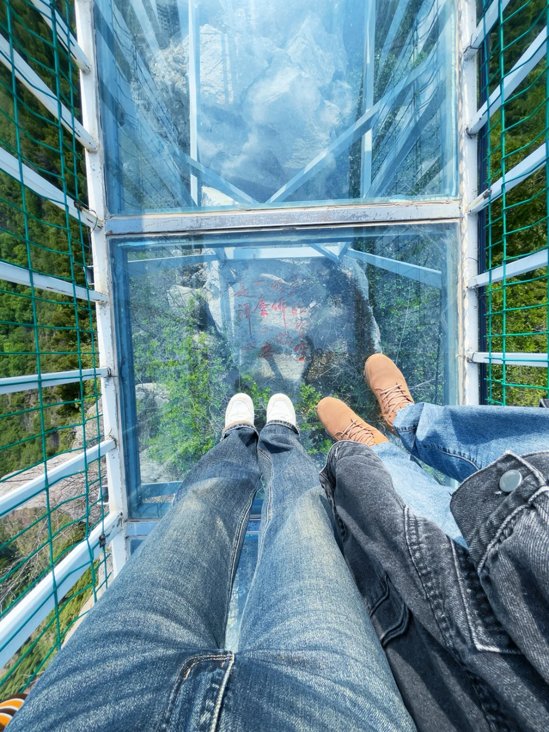 🌄济南灵岩大佛山攻略