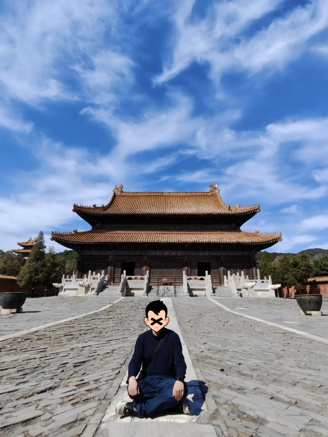 北京周边一日游--清东陵🥰