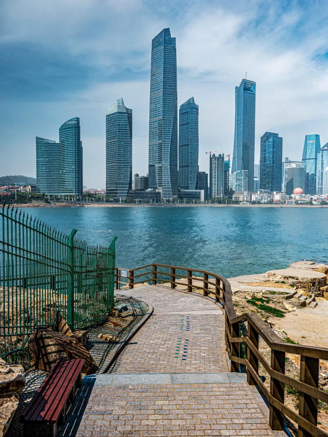 来青岛两次，终于凑齐这14个机位❗️附攻略