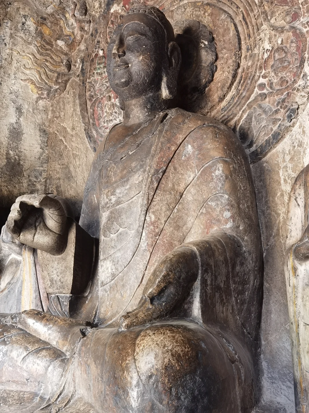 一路向北DAY11—响堂山景区,我这么玩