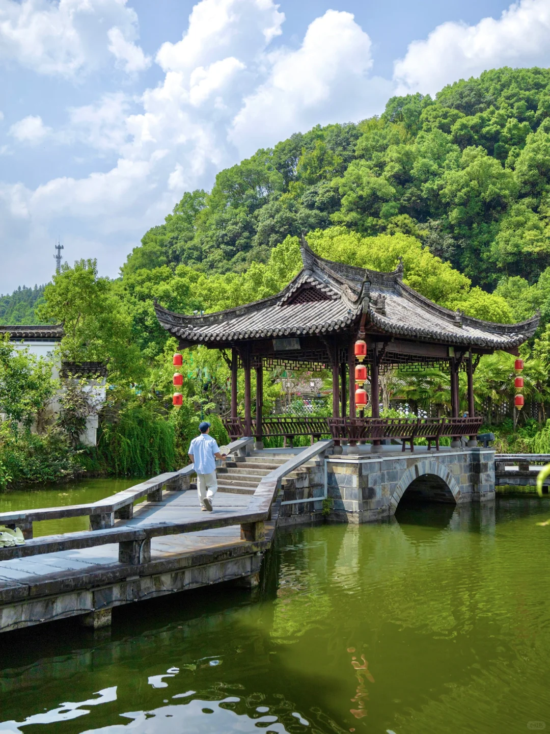 比起景德镇,我更爱国家地理推荐的治愈小城…