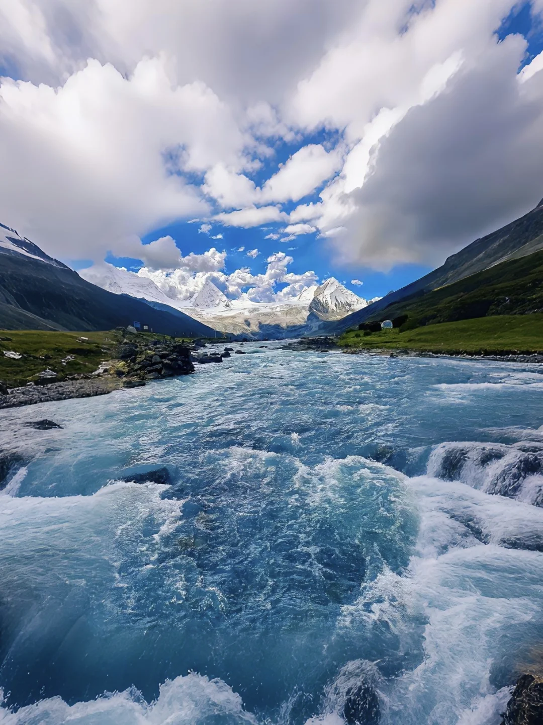 感谢白敬亭！我很少用震撼来形容一个地方！