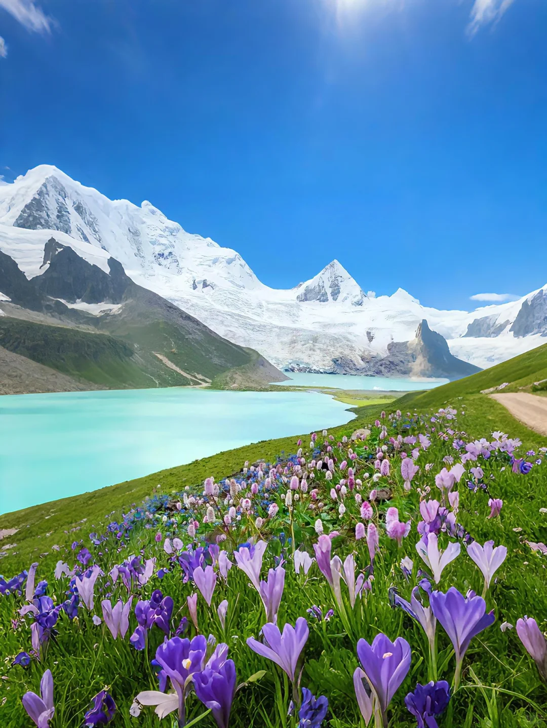 感谢白敬亭！我很少用震撼来形容一个地方！