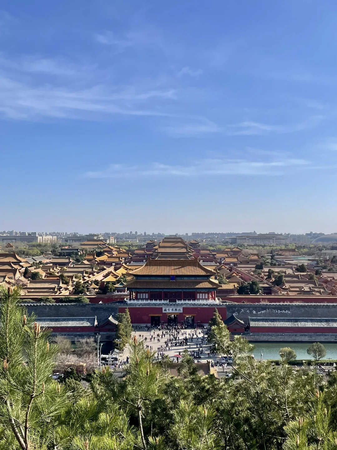 除去路费 预算五百块可以在北京玩一周吗