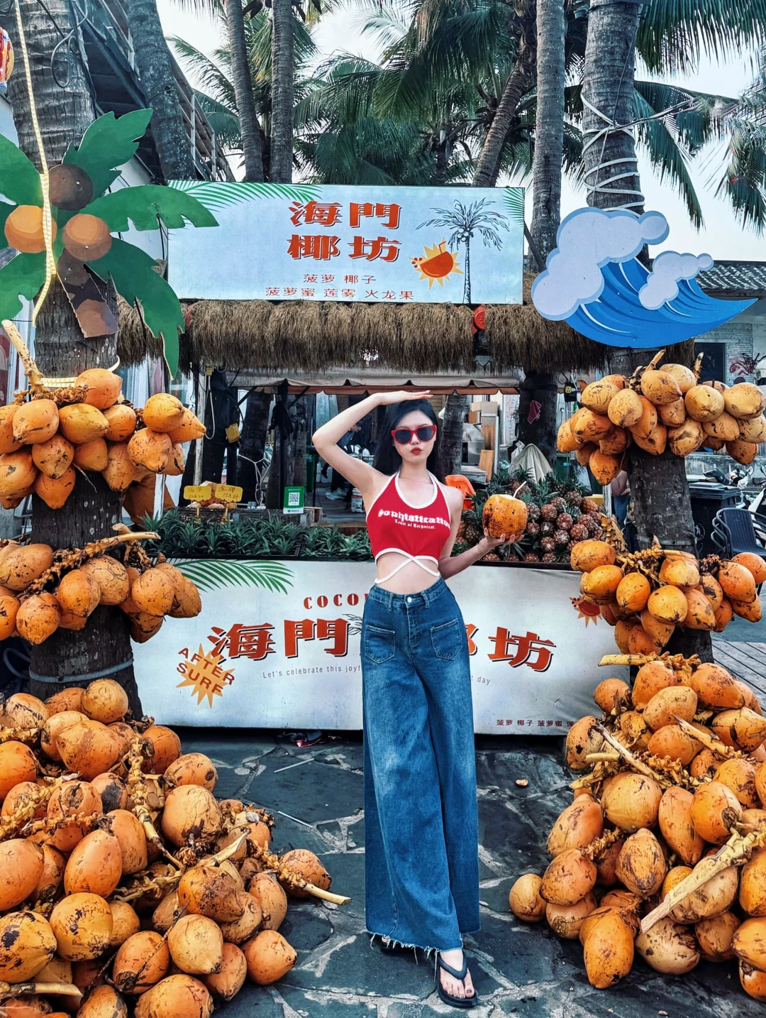 万宁已回！超详细的打卡旅游攻略来啦