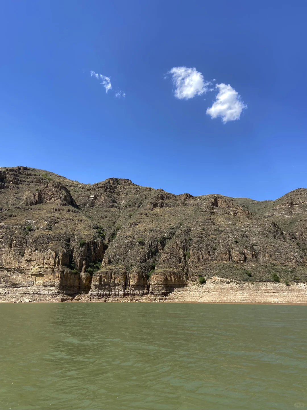 呼市5A级景区，老牛湾的天气魔法🪄