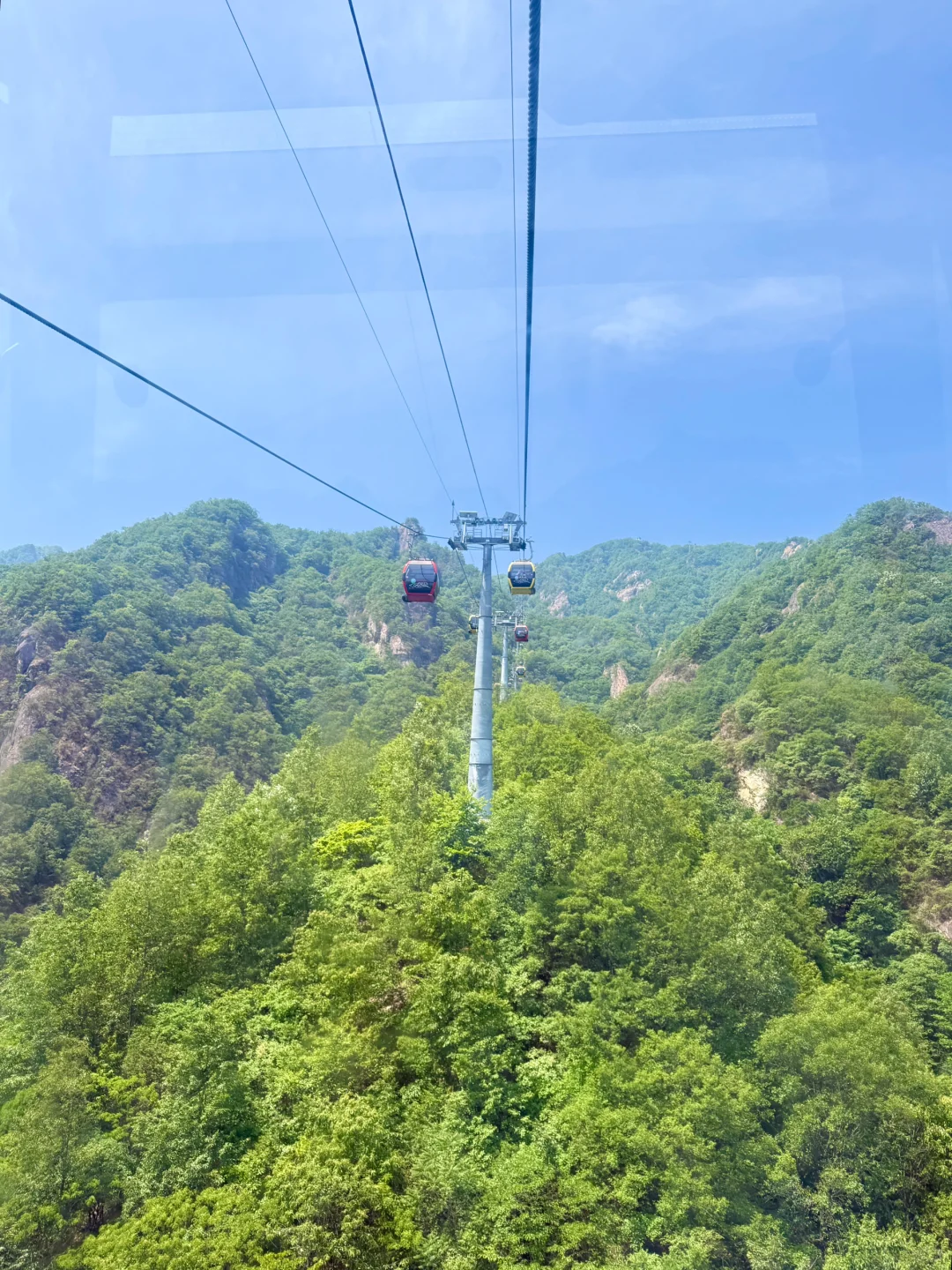 老君山刚回来…避雷了家人们，太无助了😭