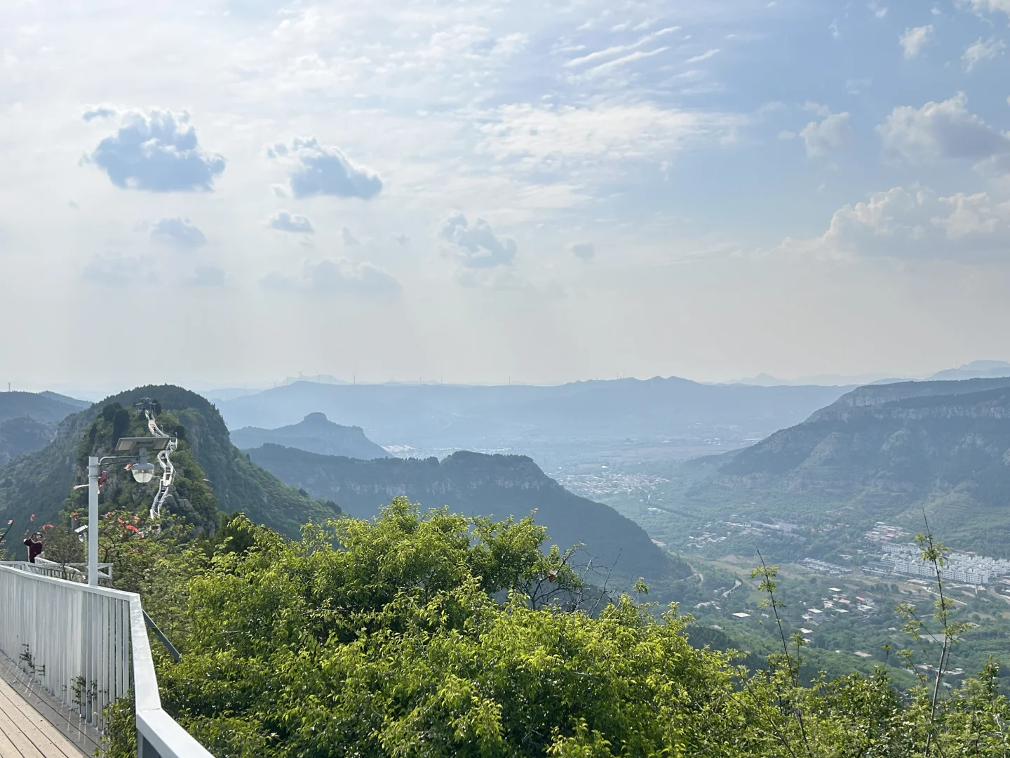 🌄济南灵岩大佛山攻略