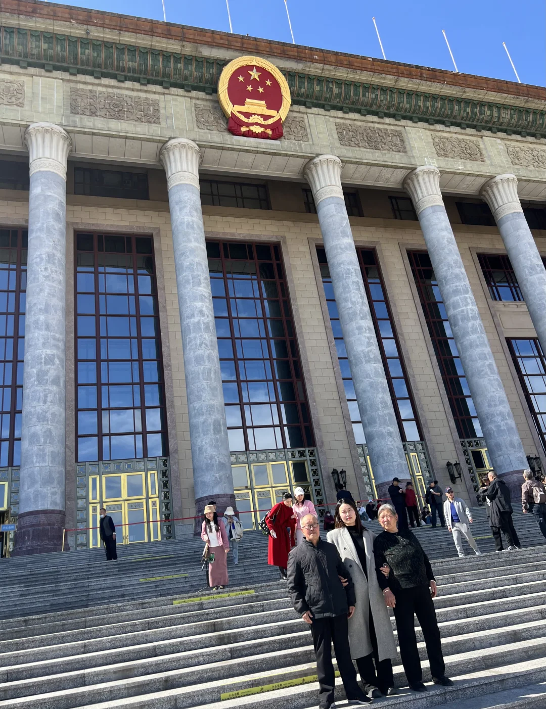 带父母穷游北京不抱团攻略（省钱版）