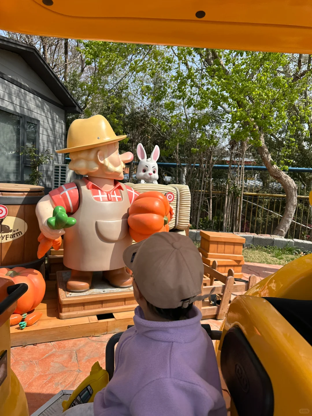 徐州｜夫妻带娃两天一晚不特种兵的旅游攻略