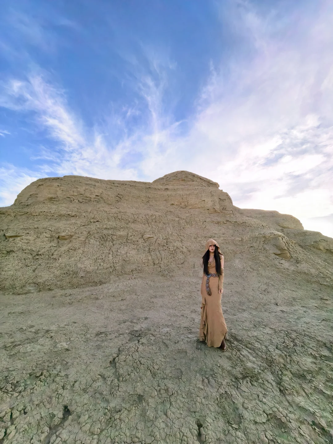 魔鬼城不用买票 成为废土风刺客