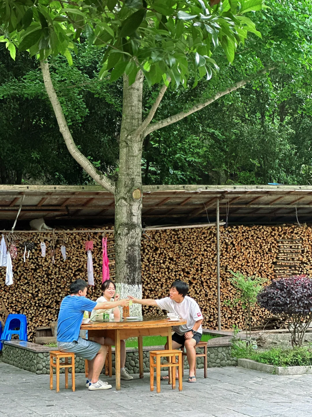 浙江最低调宝藏县城开化:3天2晚游玩攻略