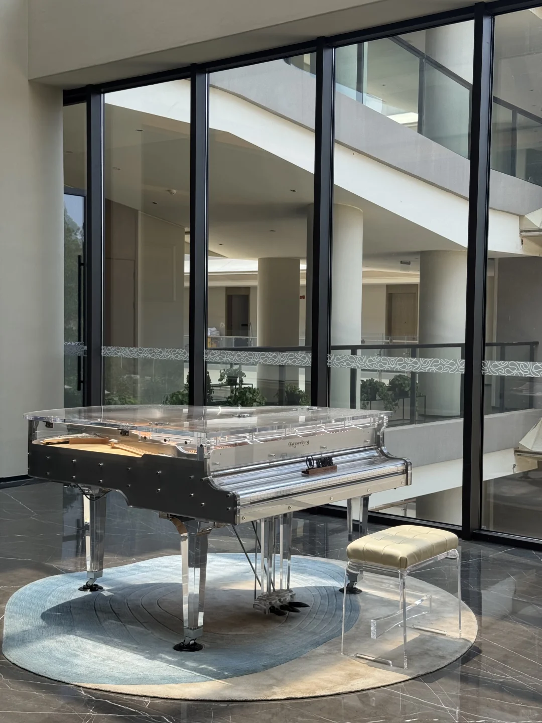 夜晚的森林温泉🌲♨️｜弥勒沐心谷