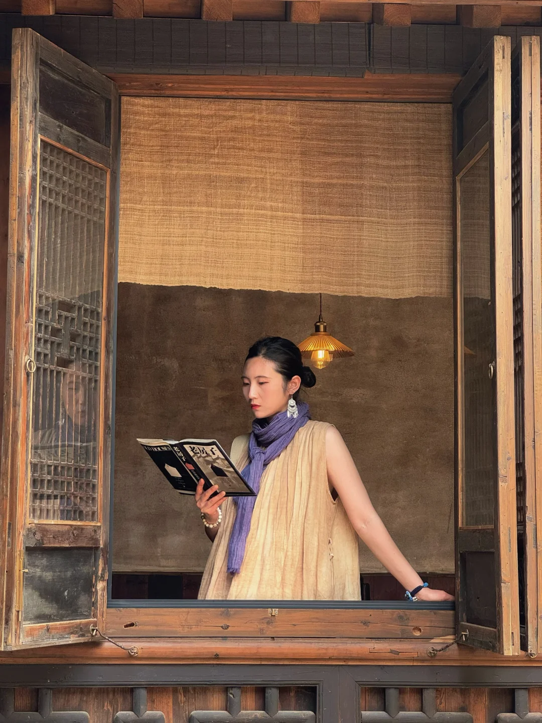 太原出发✈️挑战周末出去玩…（10/50）📍呈坎