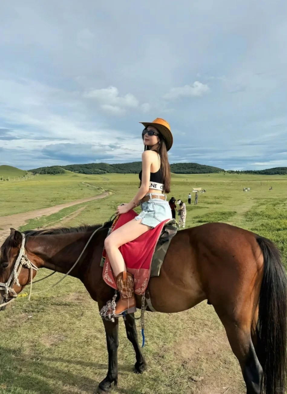 邯郸到乌兰布统大草原三天两晚旅游攻略精华