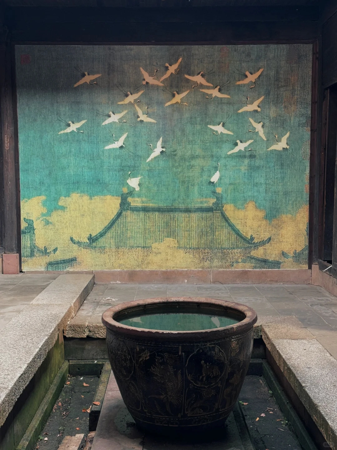 太原出发✈️挑战周末出去玩…（10/50）📍呈坎