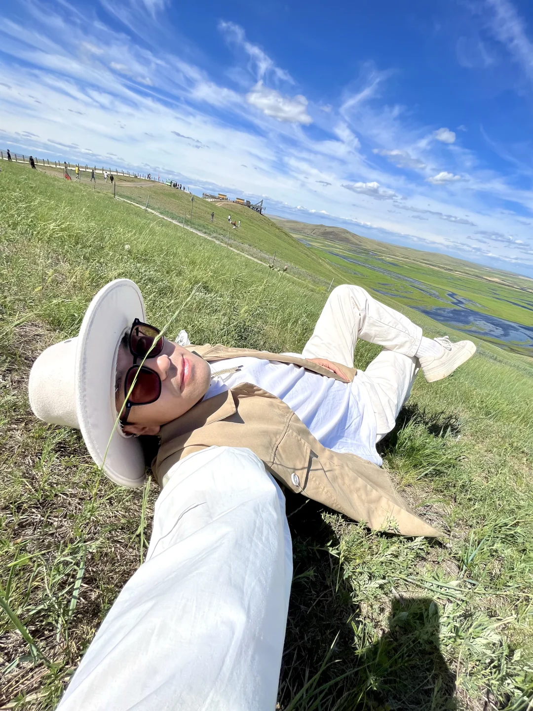 去了呼伦湖，你就知道大草原的含金量了！