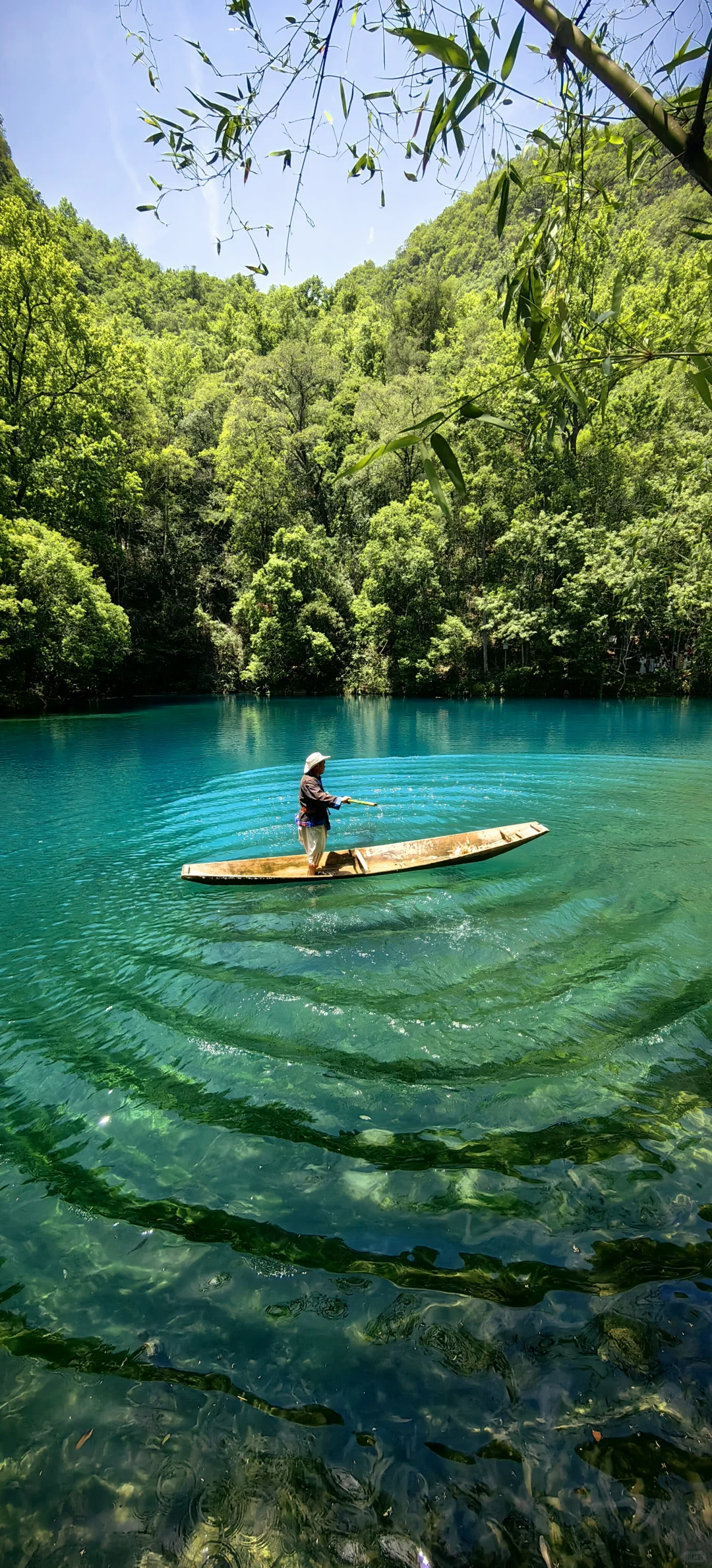 贵州六日游旅行攻略
