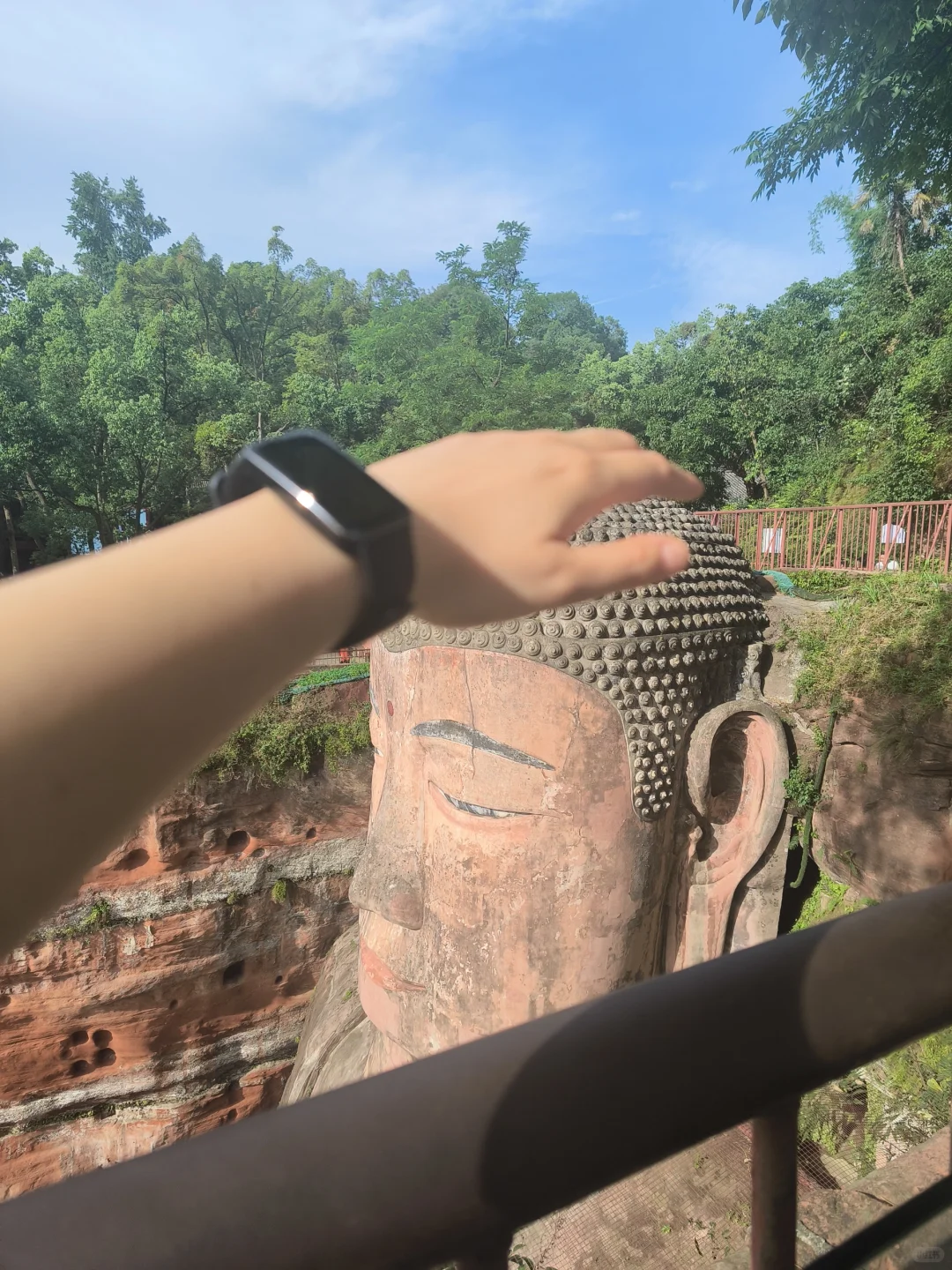 乐山大佛景区和东方佛都景区一日游攻略来啦