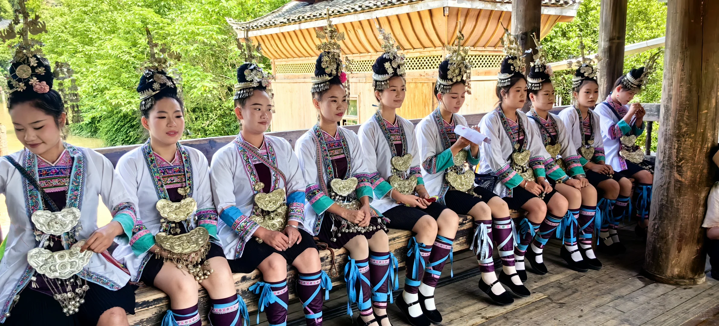 贵州六日游旅行攻略