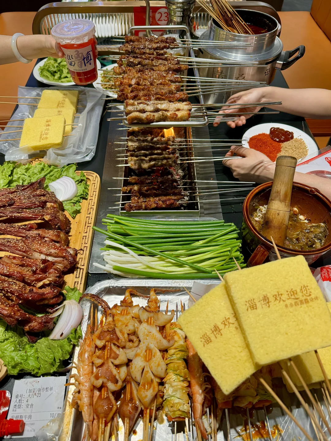 淄博一日旅游攻略！进来抄作业！